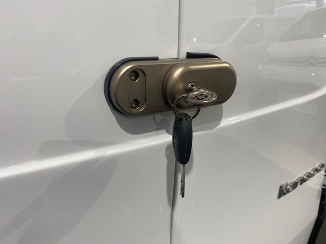 Foto Renault Kangoo 9