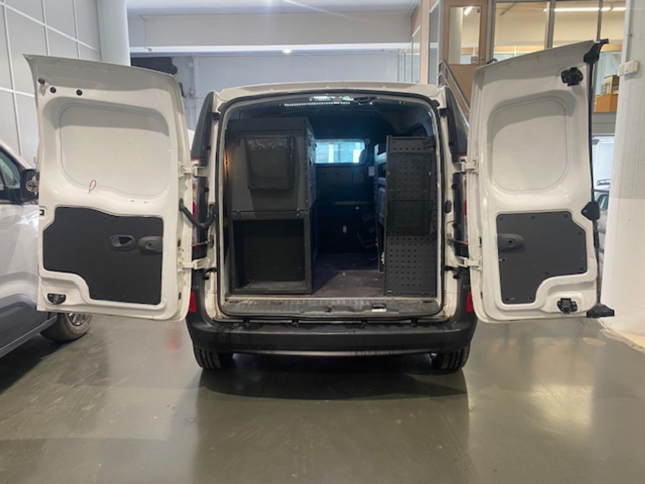 Foto Renault Kangoo 11