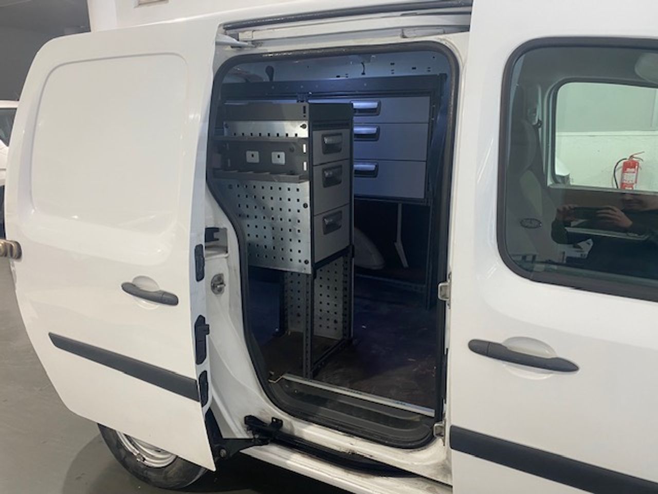 Foto Renault Kangoo 16