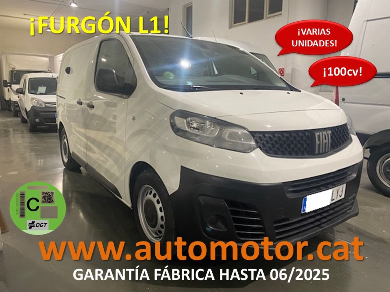 Foto Fiat Scudo 1