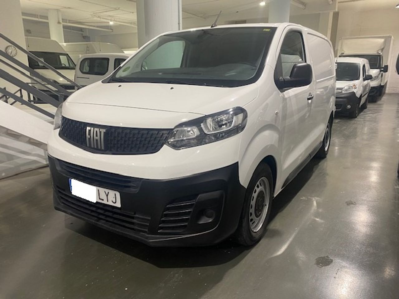 Foto Fiat Scudo 3