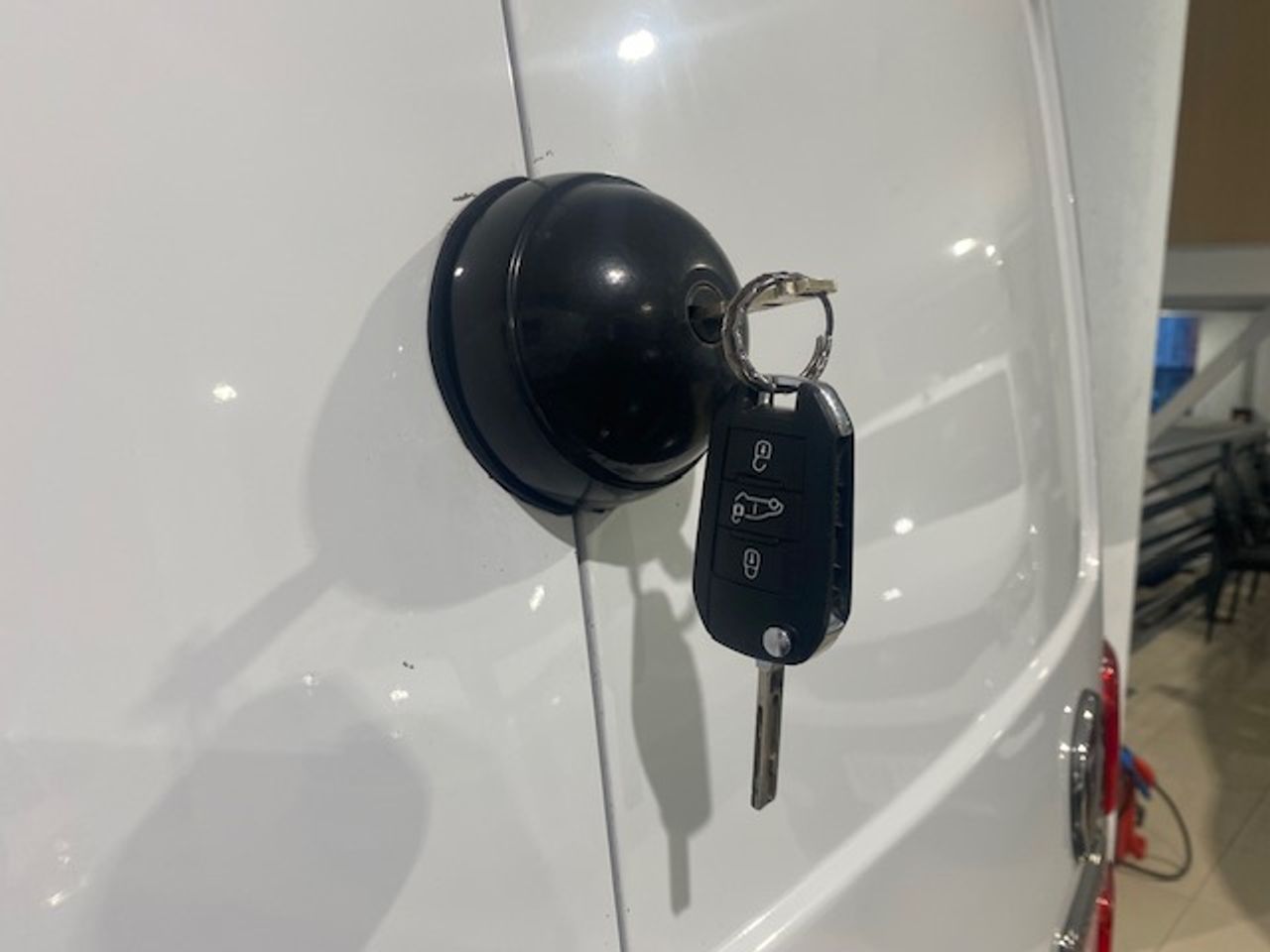 Foto Fiat Scudo 9
