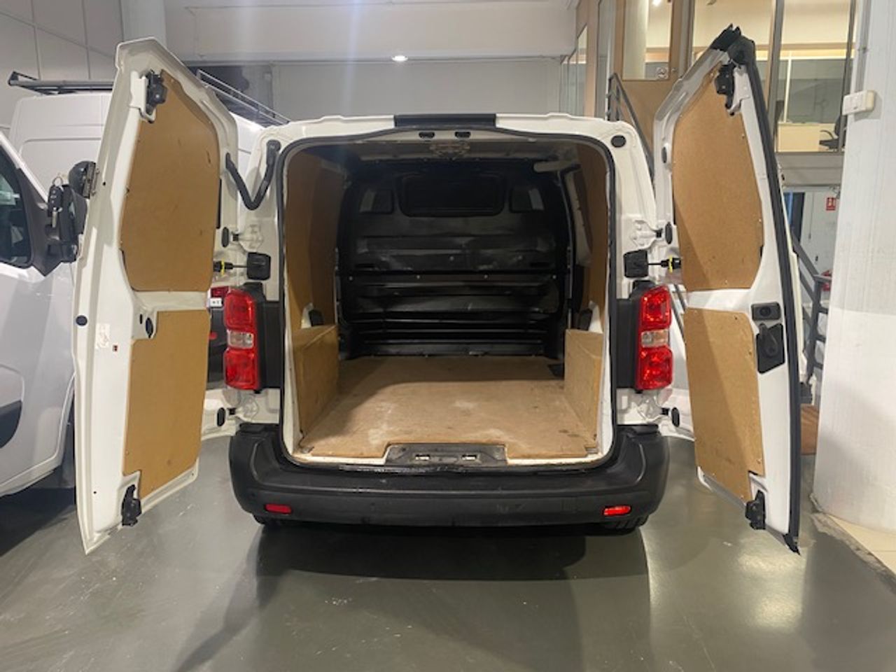 Foto Fiat Scudo 10