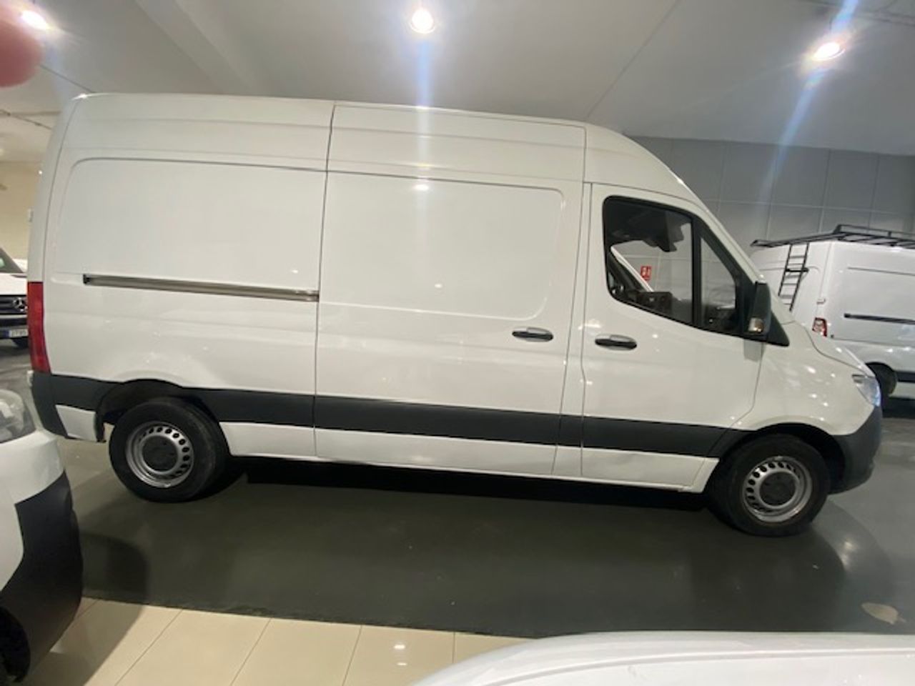 Foto Mercedes-Benz Sprinter 4