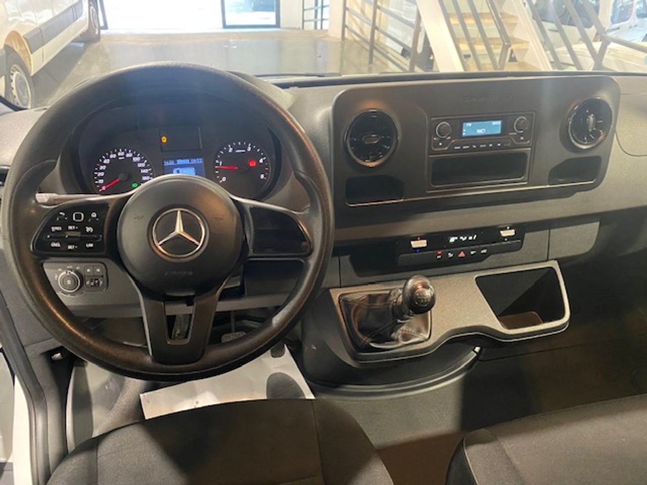 Foto Mercedes-Benz Sprinter 14
