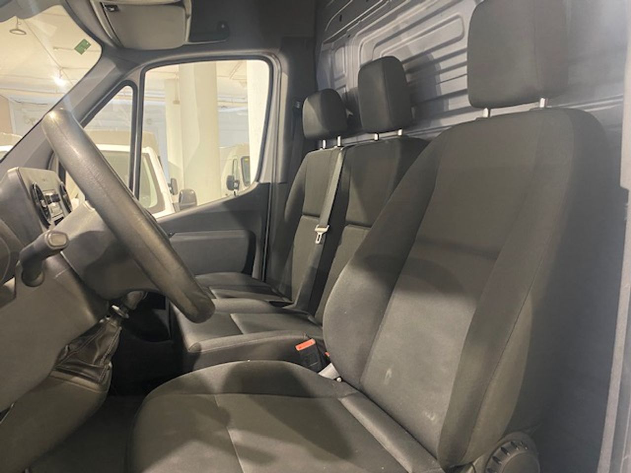 Foto Mercedes-Benz Sprinter 27
