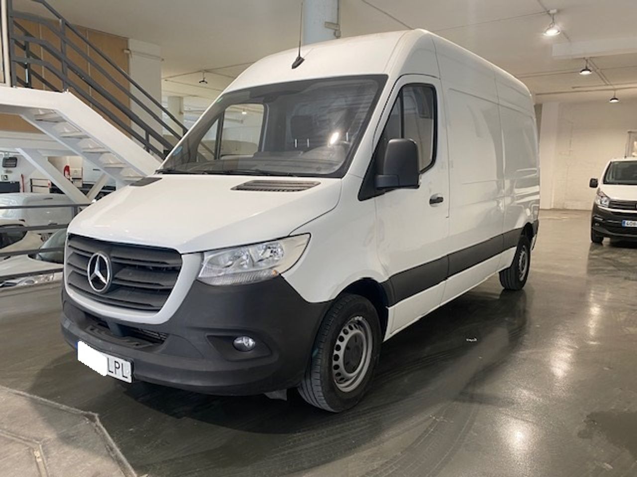 Foto Mercedes-Benz Sprinter 3