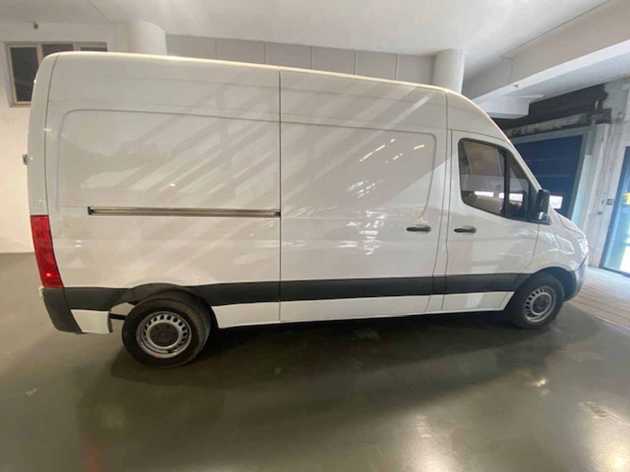Foto Mercedes-Benz Sprinter 4