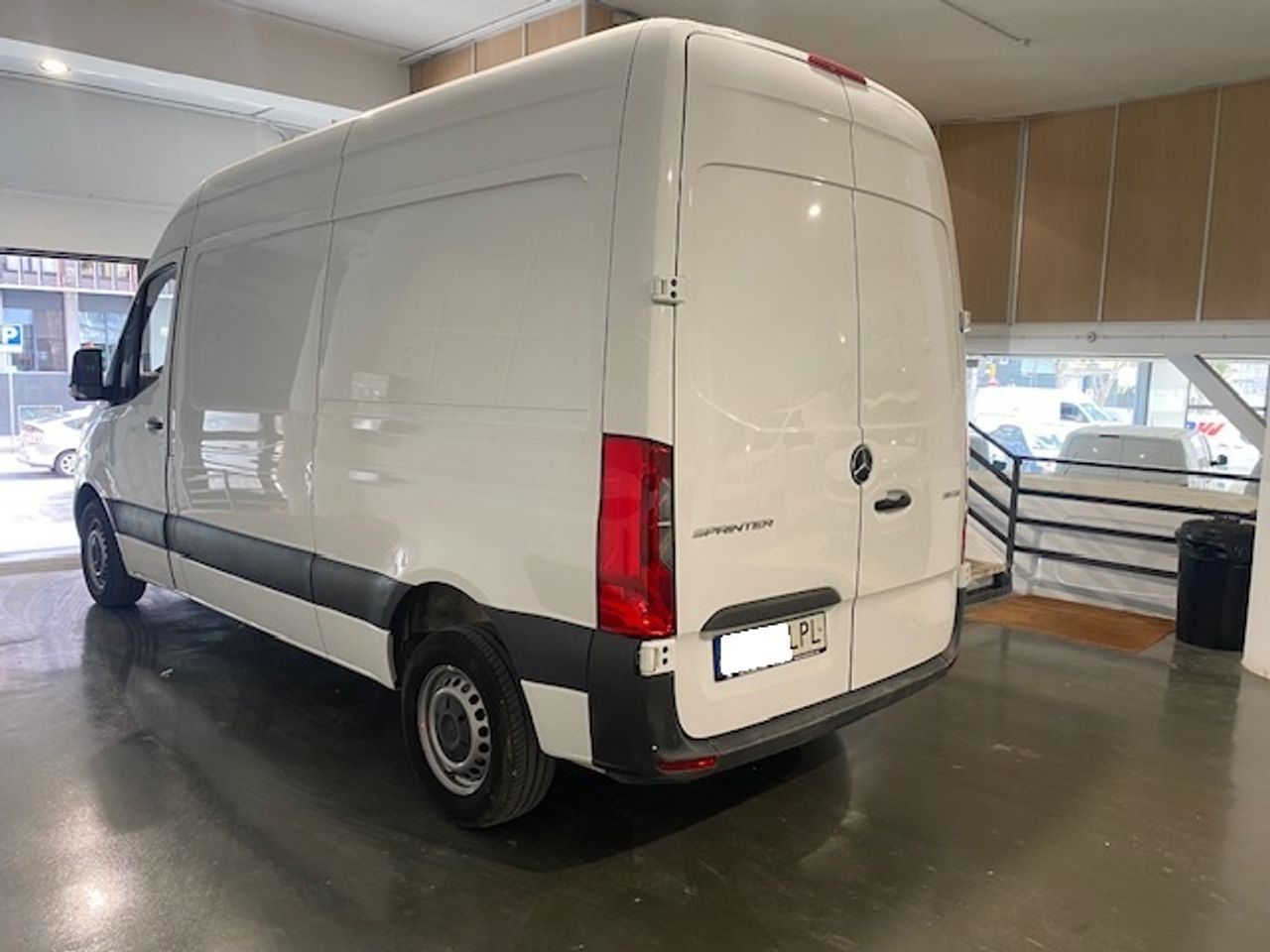 Foto Mercedes-Benz Sprinter 5