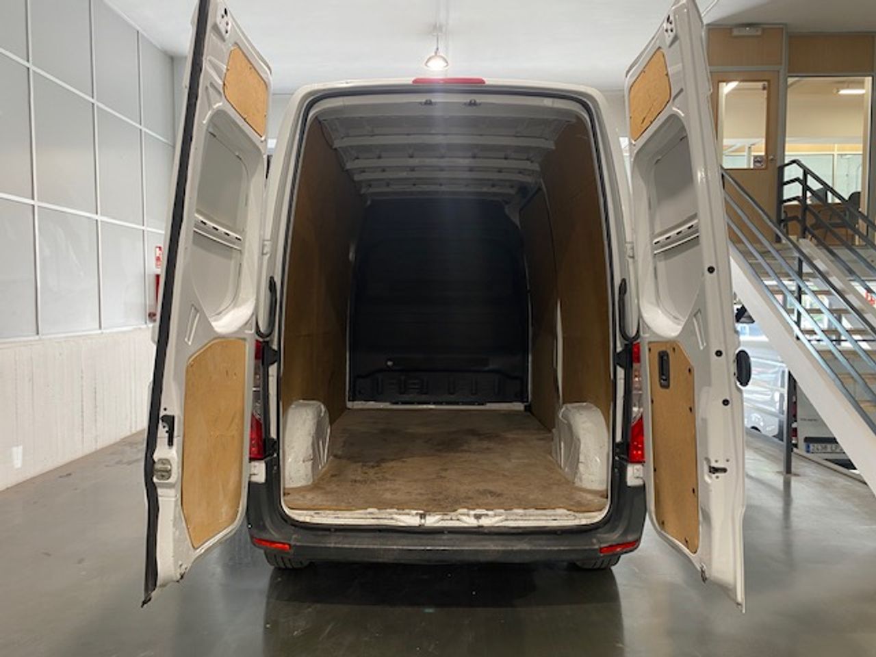 Foto Mercedes-Benz Sprinter 8