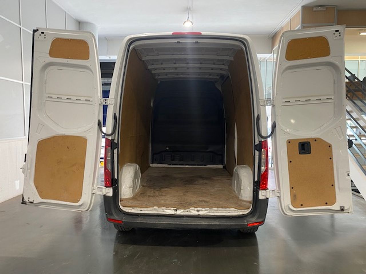 Foto Mercedes-Benz Sprinter 9
