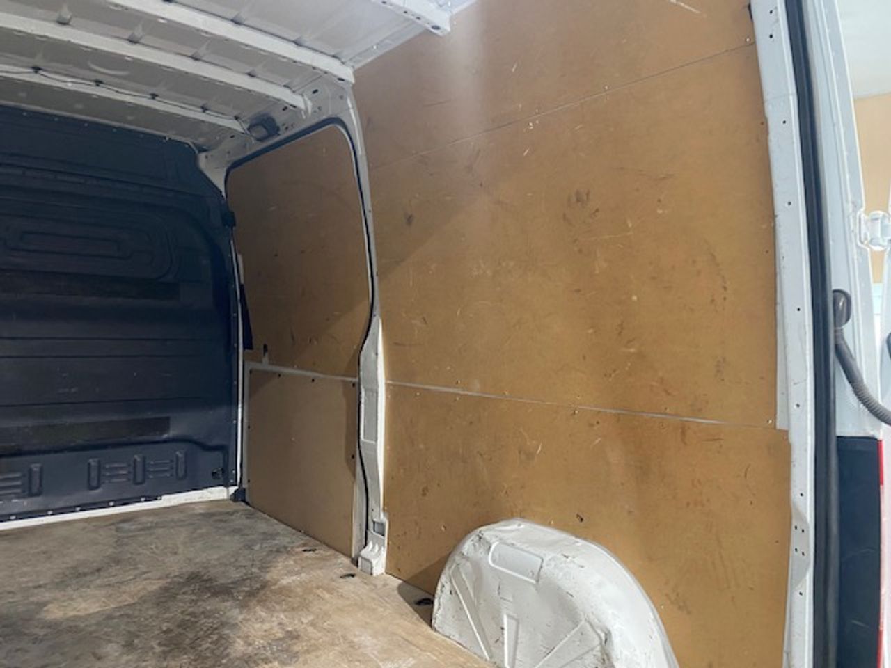 Foto Mercedes-Benz Sprinter 12