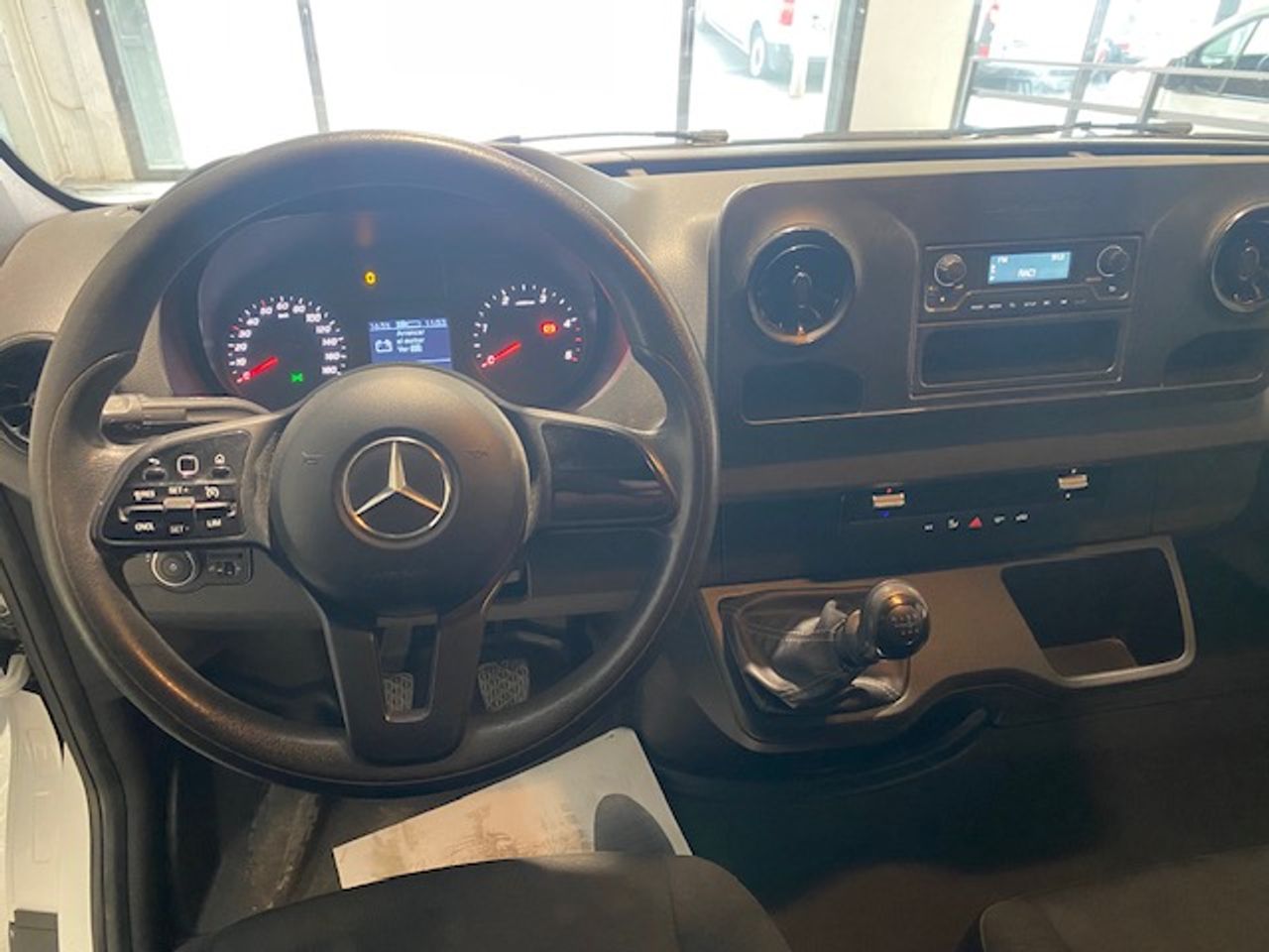 Foto Mercedes-Benz Sprinter 14