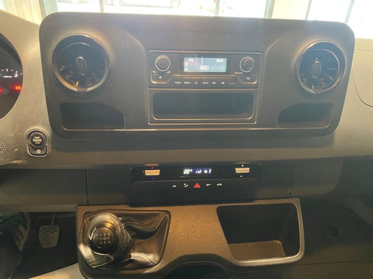 Foto Mercedes-Benz Sprinter 15
