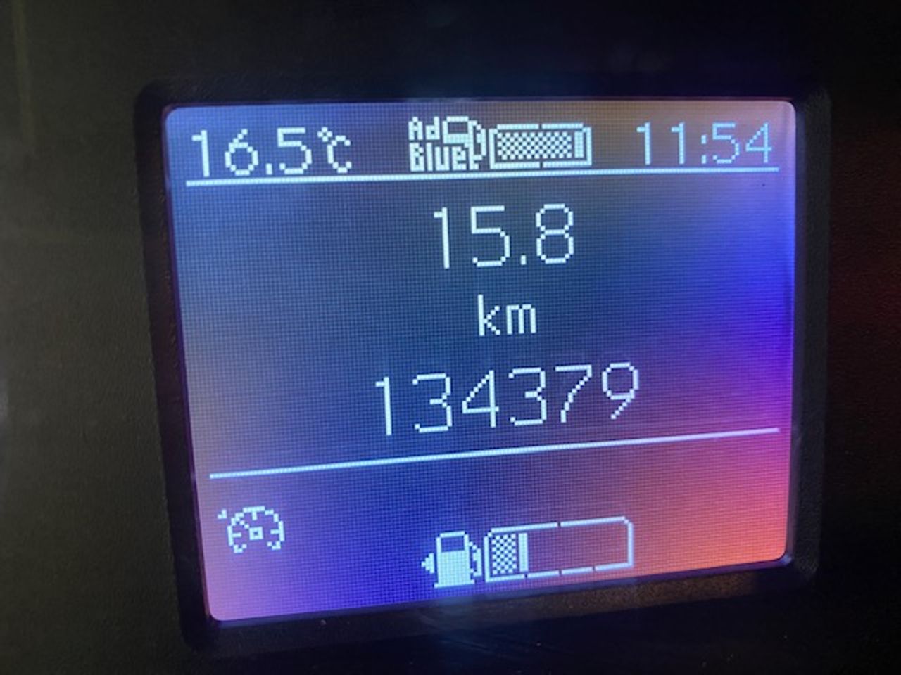 Foto Mercedes-Benz Sprinter 16