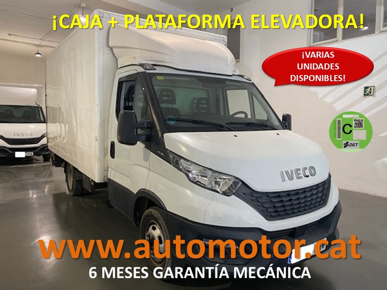 Foto Iveco Daily 1