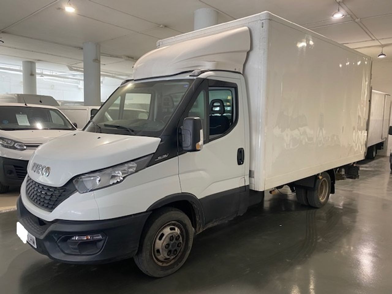 Foto Iveco Daily 3