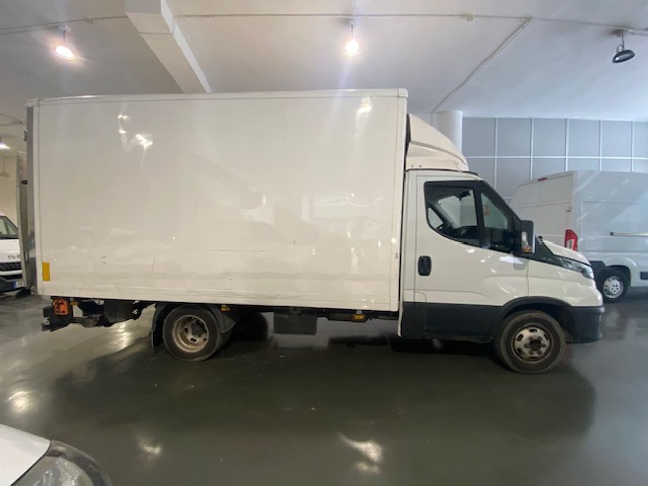 Foto Iveco Daily 4
