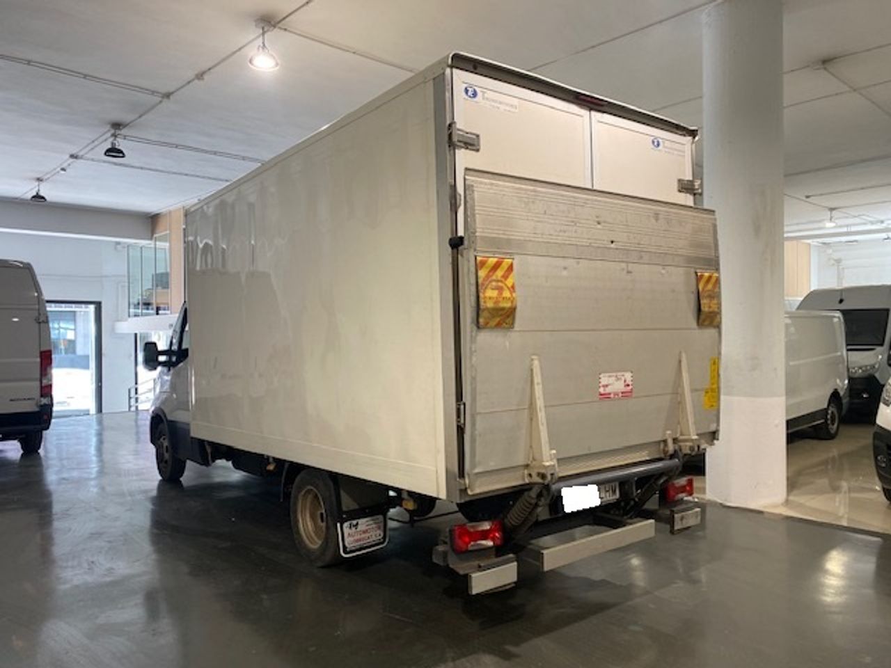 Foto Iveco Daily 5