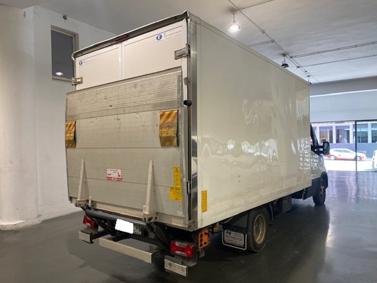 Foto Iveco Daily 6