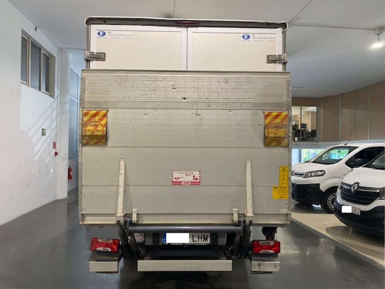 Foto Iveco Daily 7