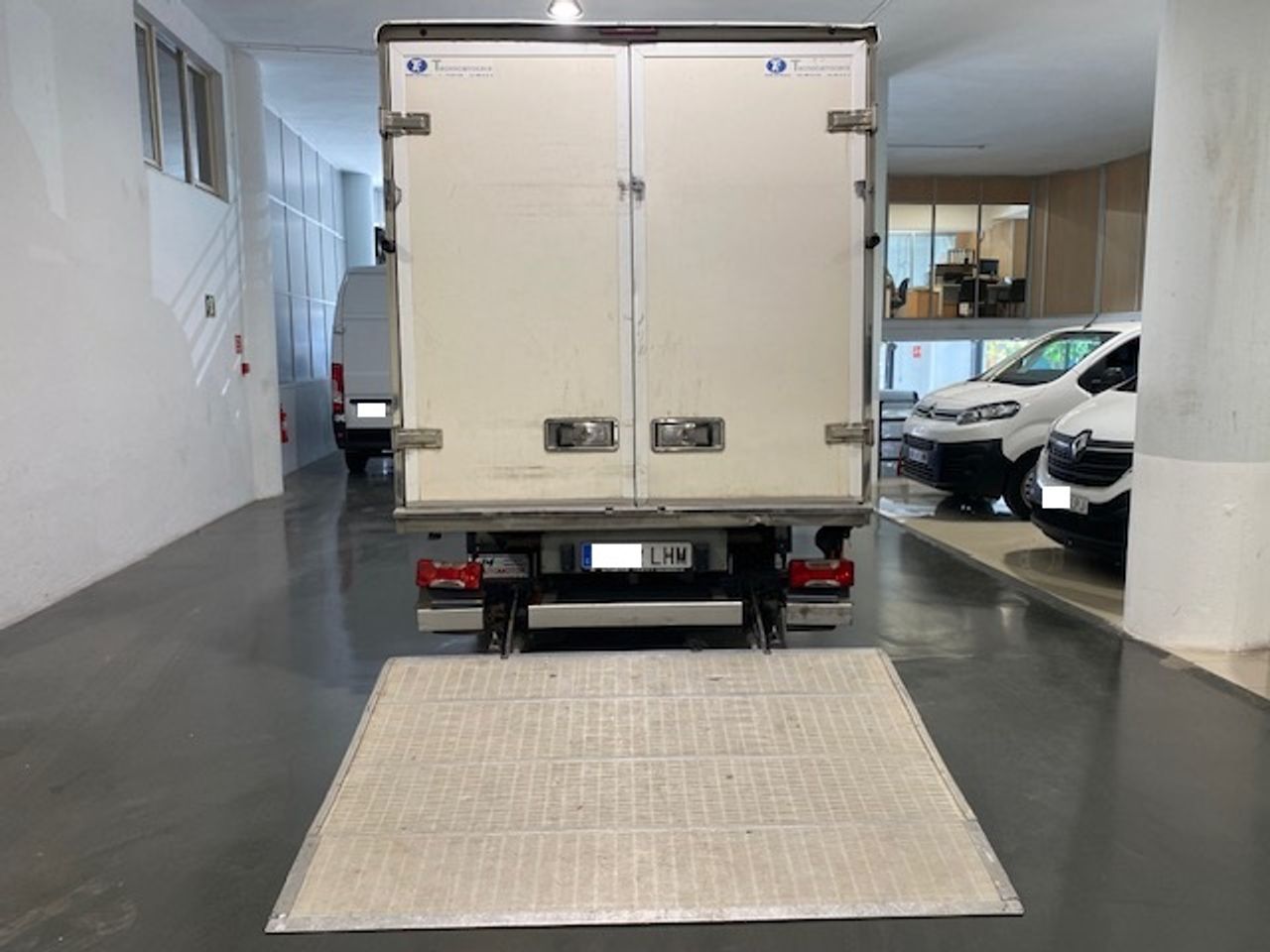 Foto Iveco Daily 11