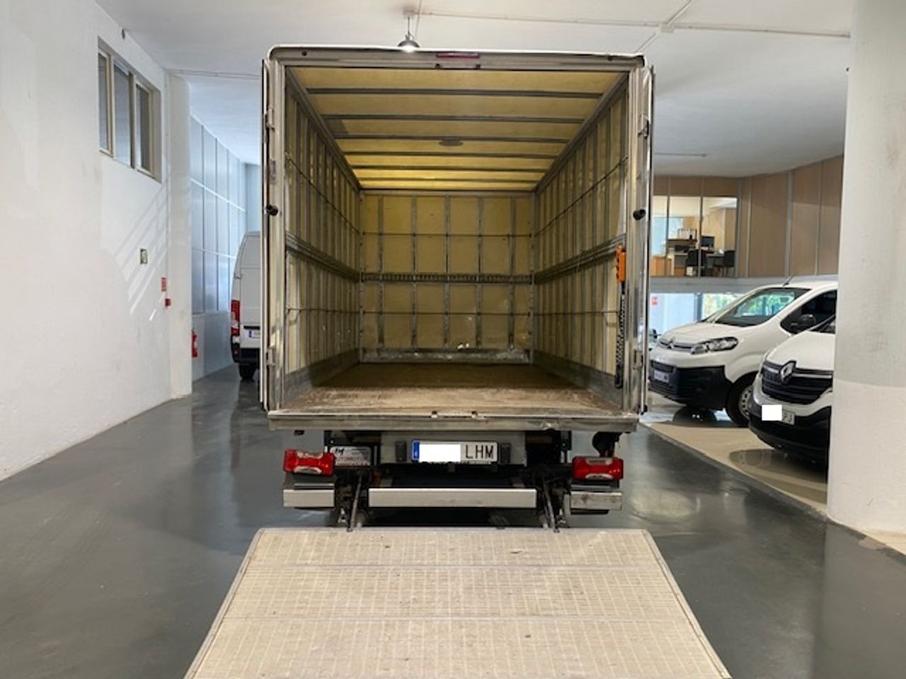 Foto Iveco Daily 13
