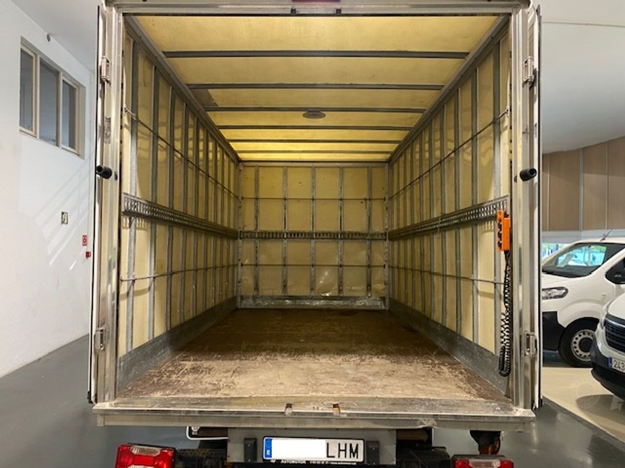 Foto Iveco Daily 14