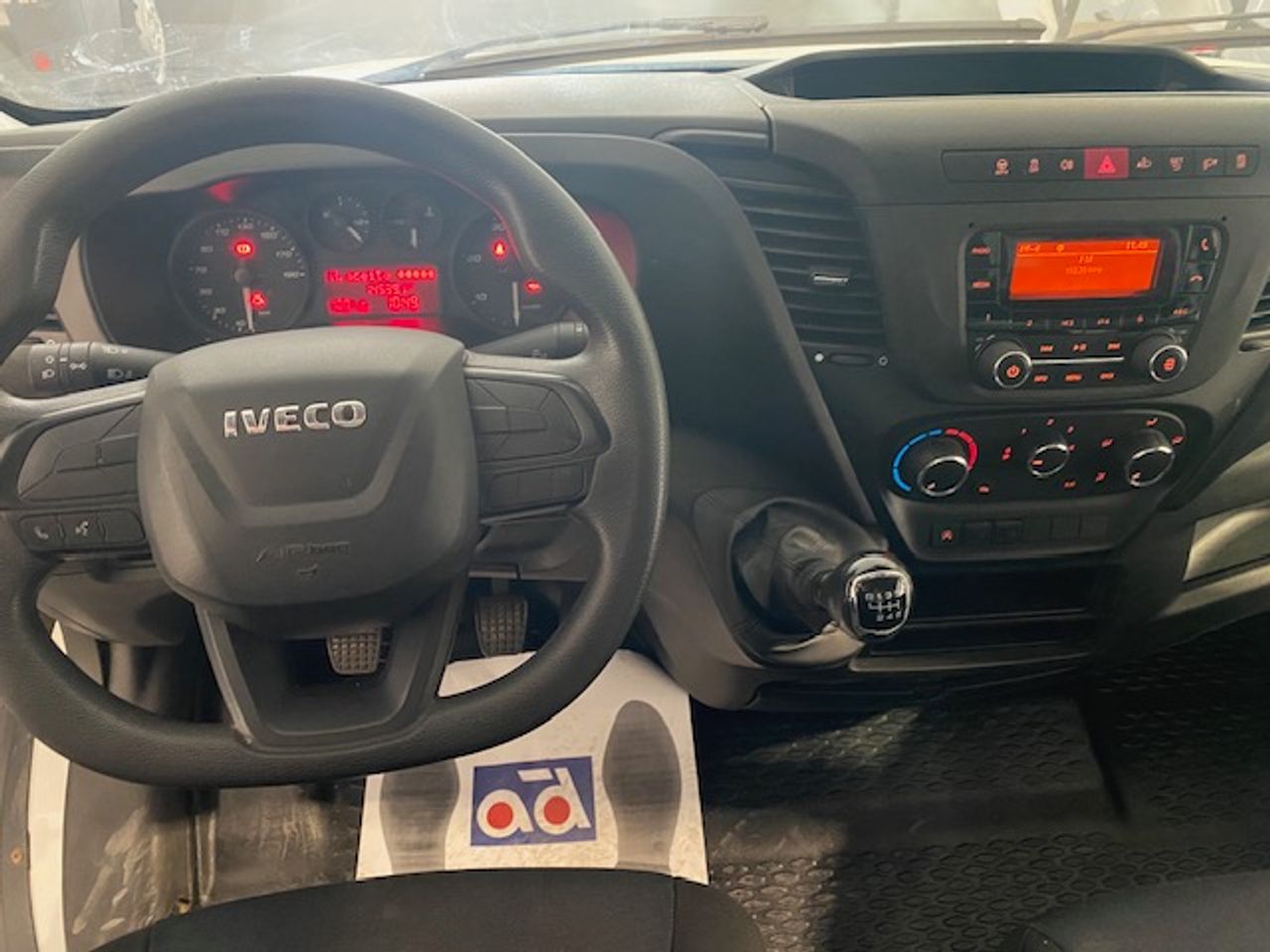 Foto Iveco Daily 21