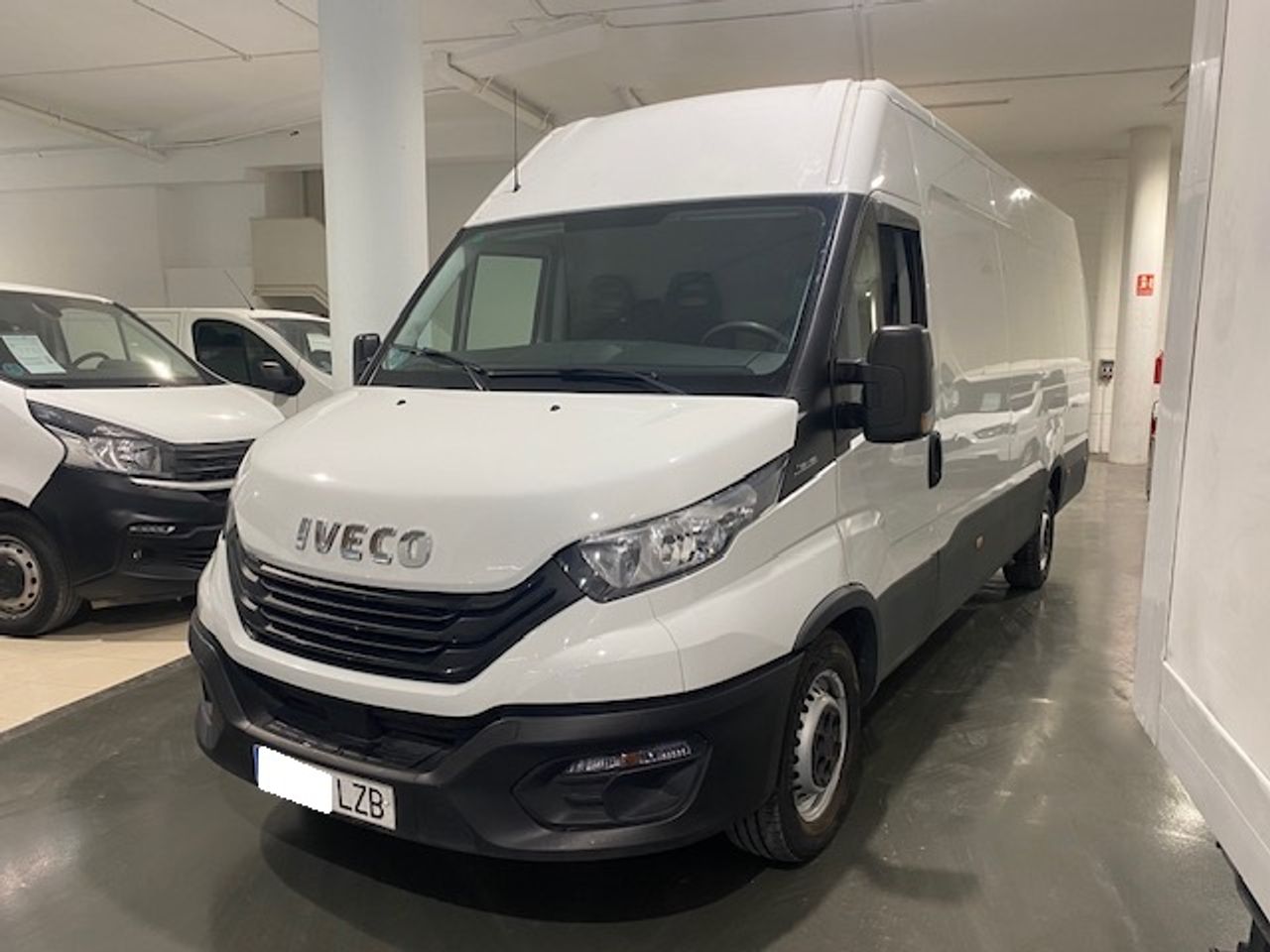 Foto Iveco Daily 4