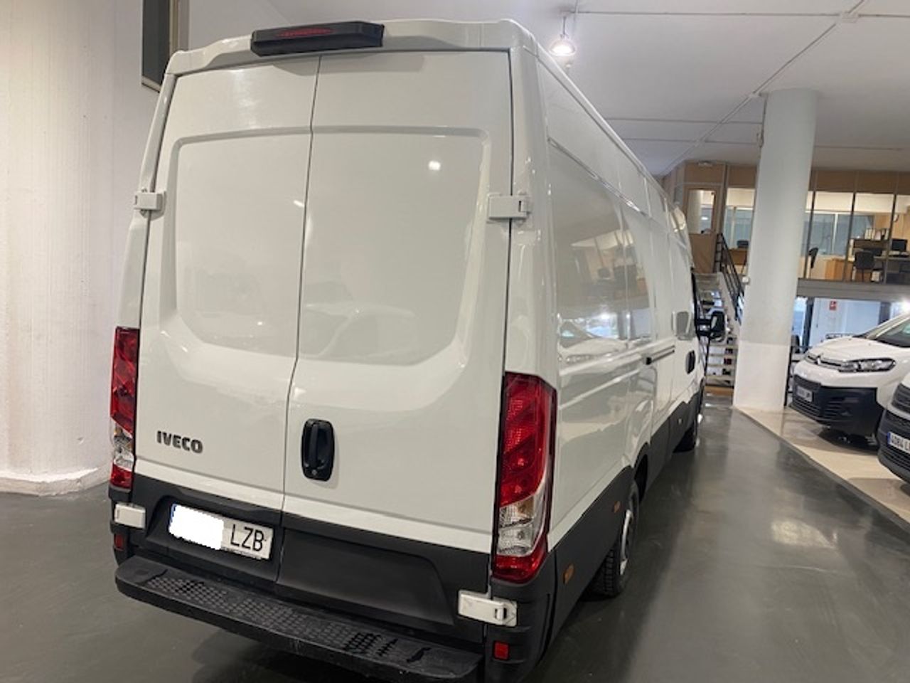 Foto Iveco Daily 7