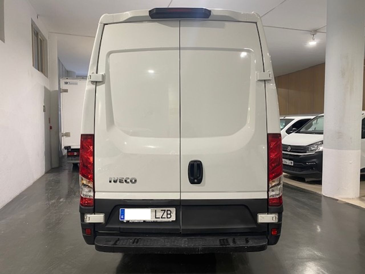 Foto Iveco Daily 8