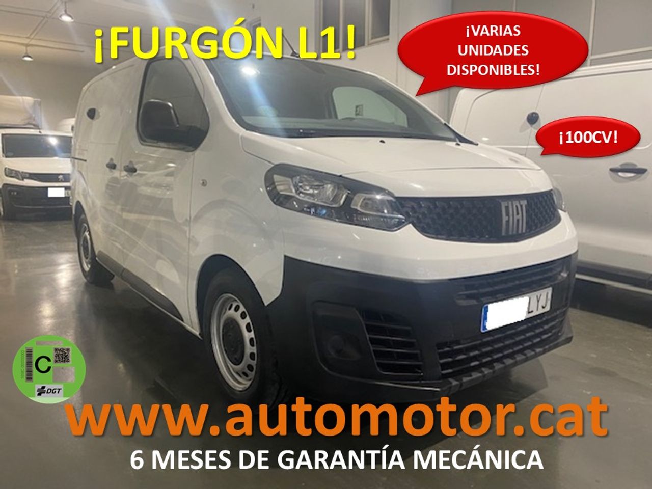 Foto Fiat Scudo 1