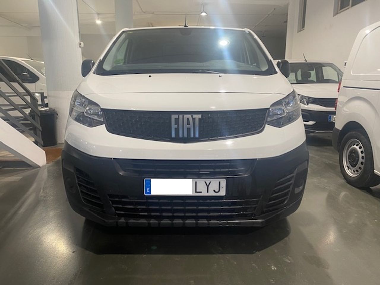 Foto Fiat Scudo 2