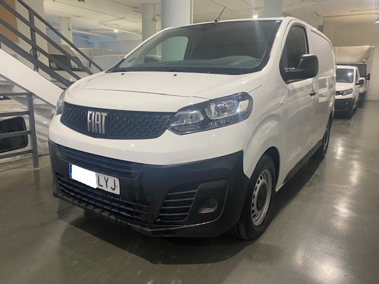 Foto Fiat Scudo 3