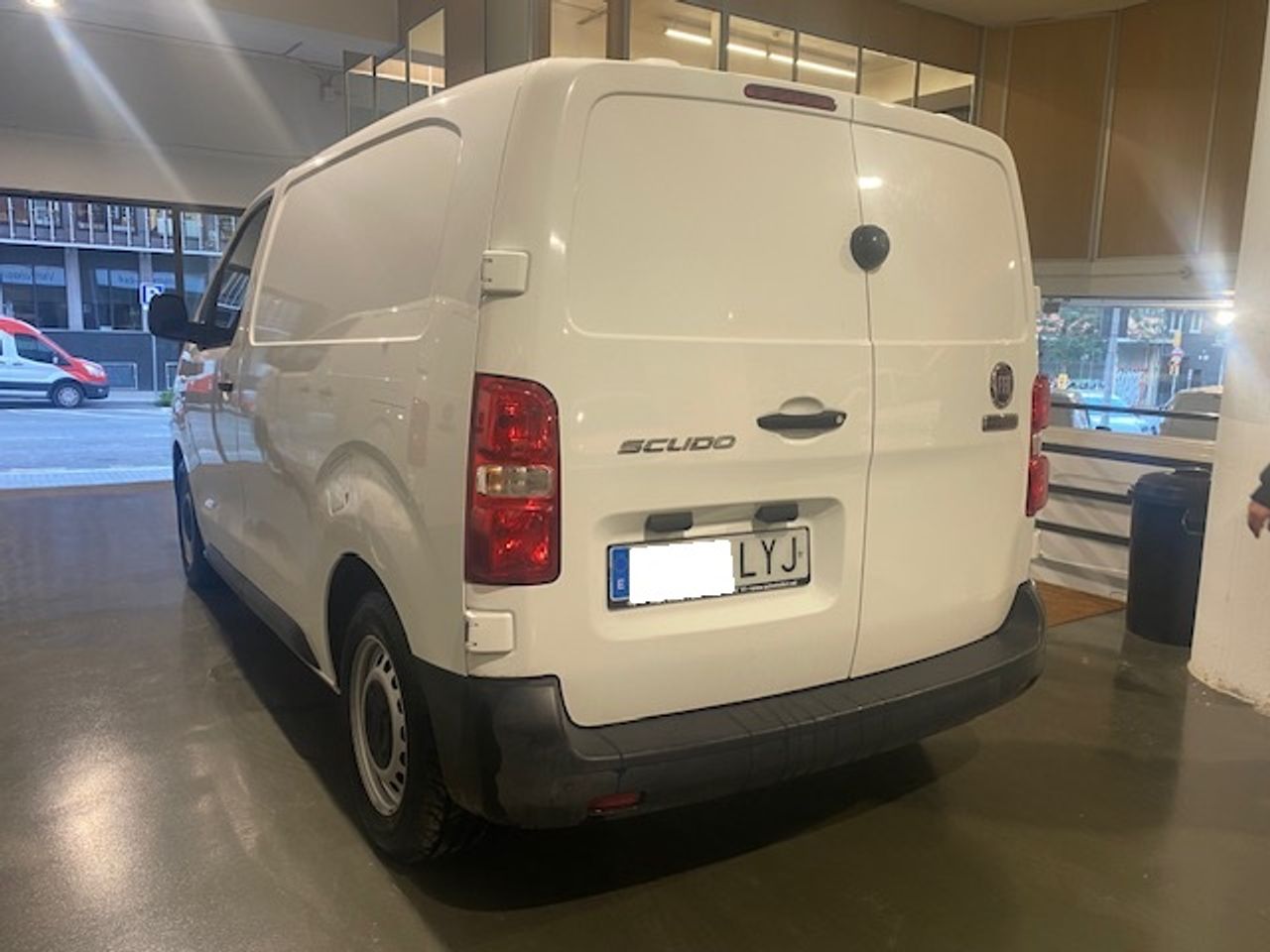 Foto Fiat Scudo 5
