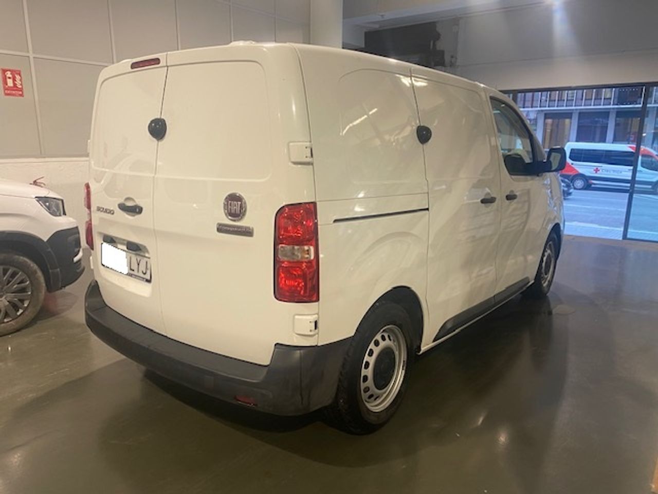 Foto Fiat Scudo 6