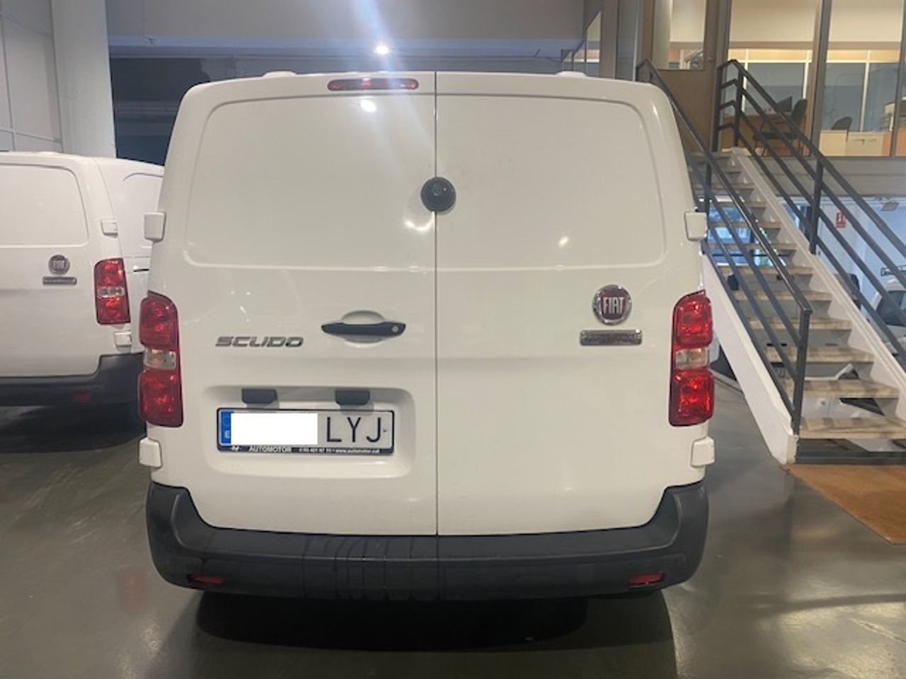 Foto Fiat Scudo 7