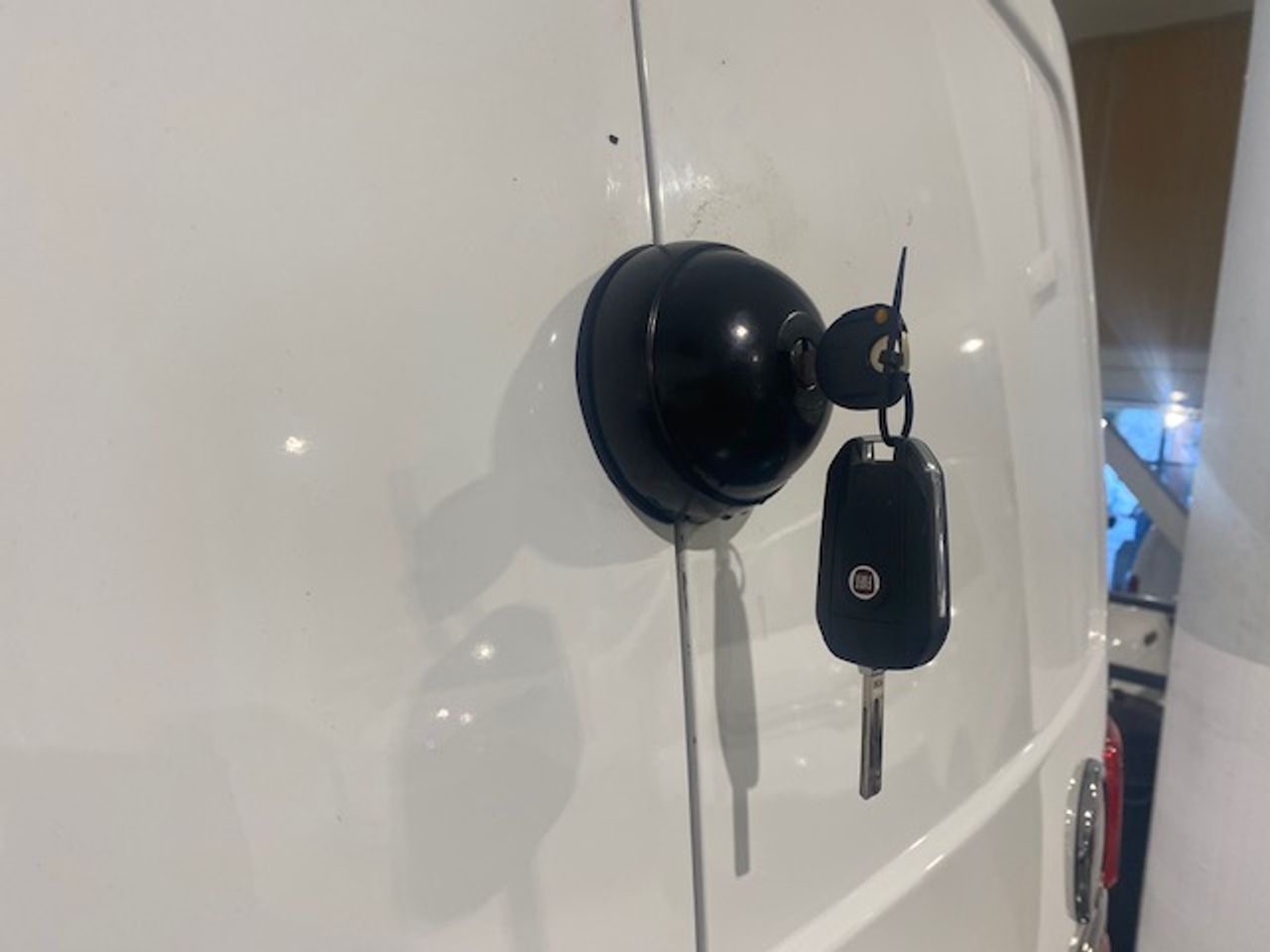 Foto Fiat Scudo 9