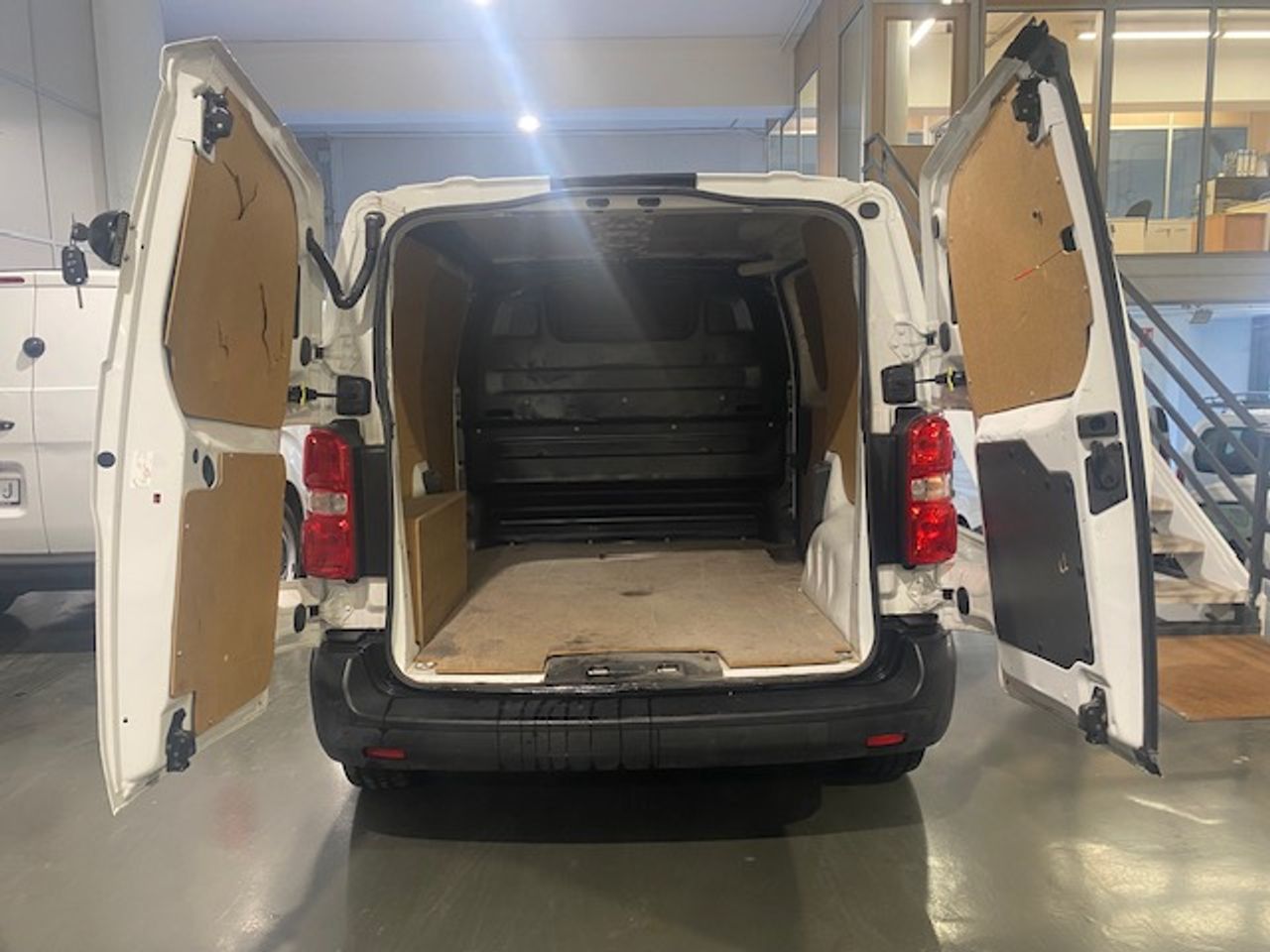 Foto Fiat Scudo 10