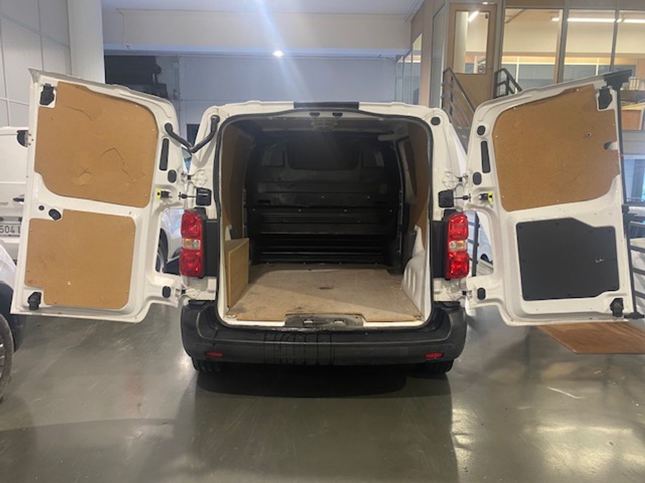 Foto Fiat Scudo 11