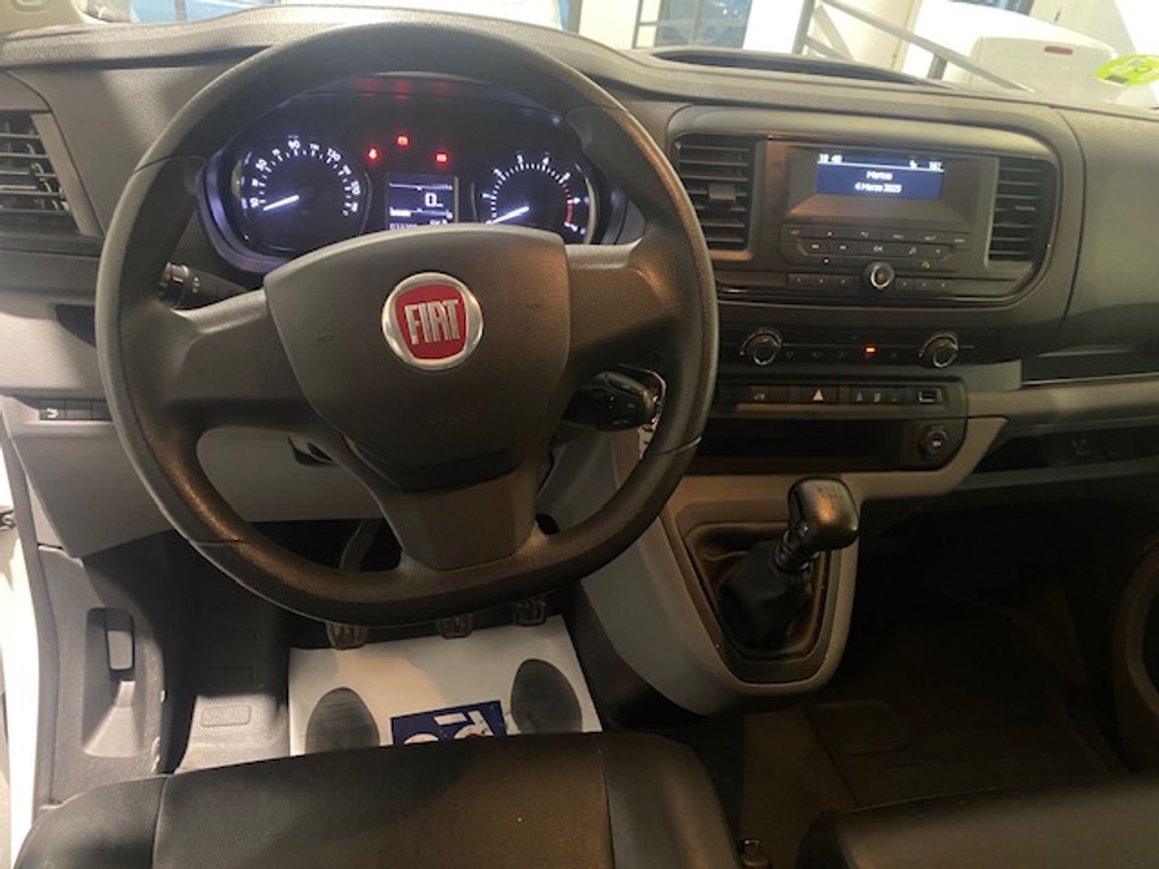 Foto Fiat Scudo 16