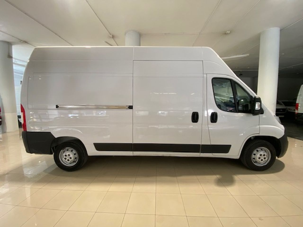 Foto Opel Movano 4