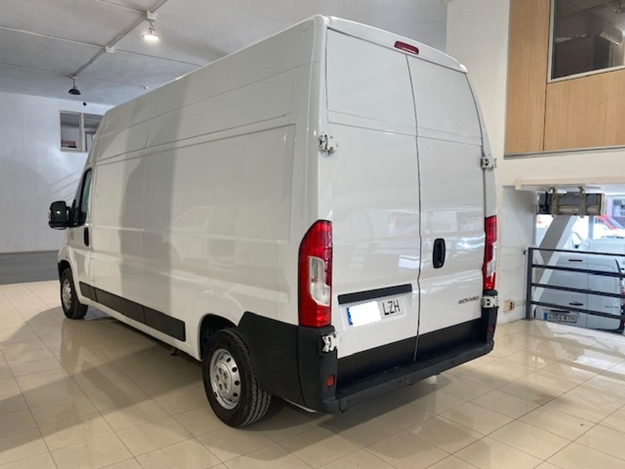 Foto Opel Movano 5