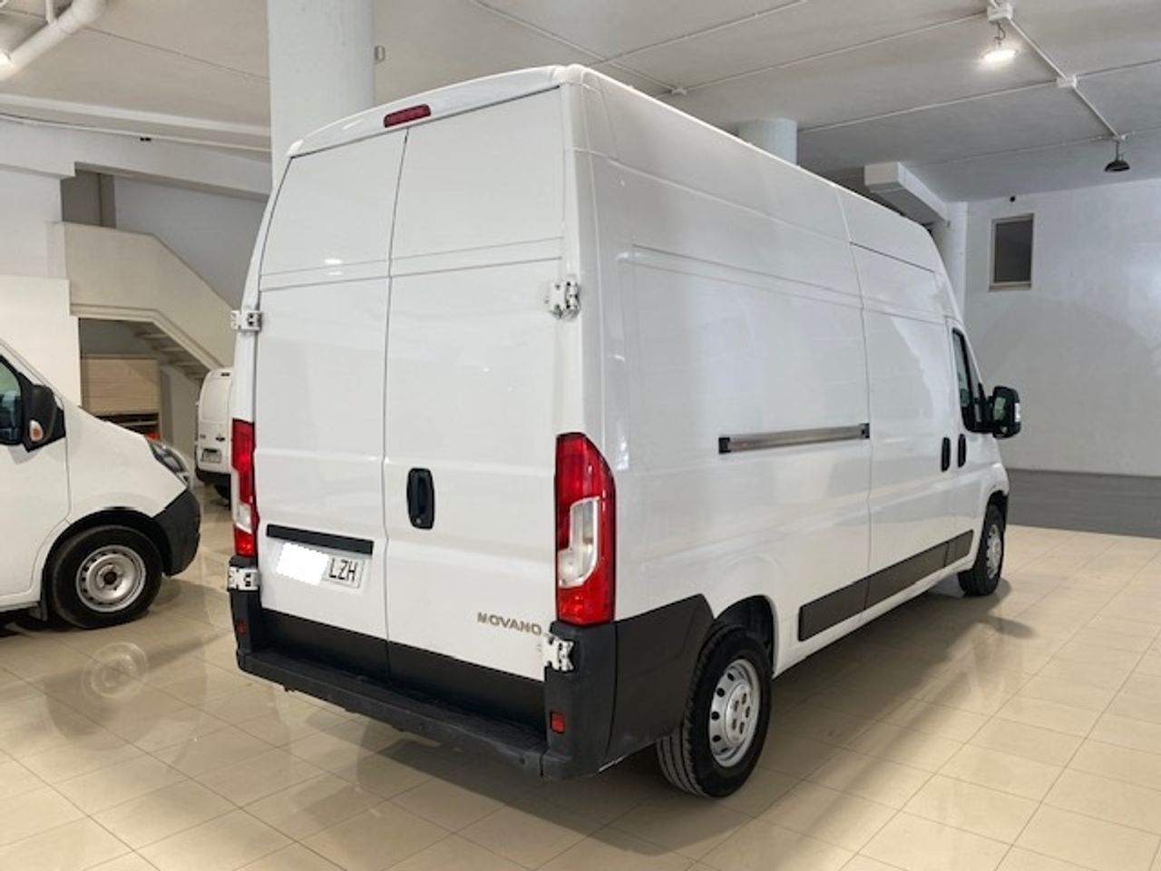 Foto Opel Movano 6