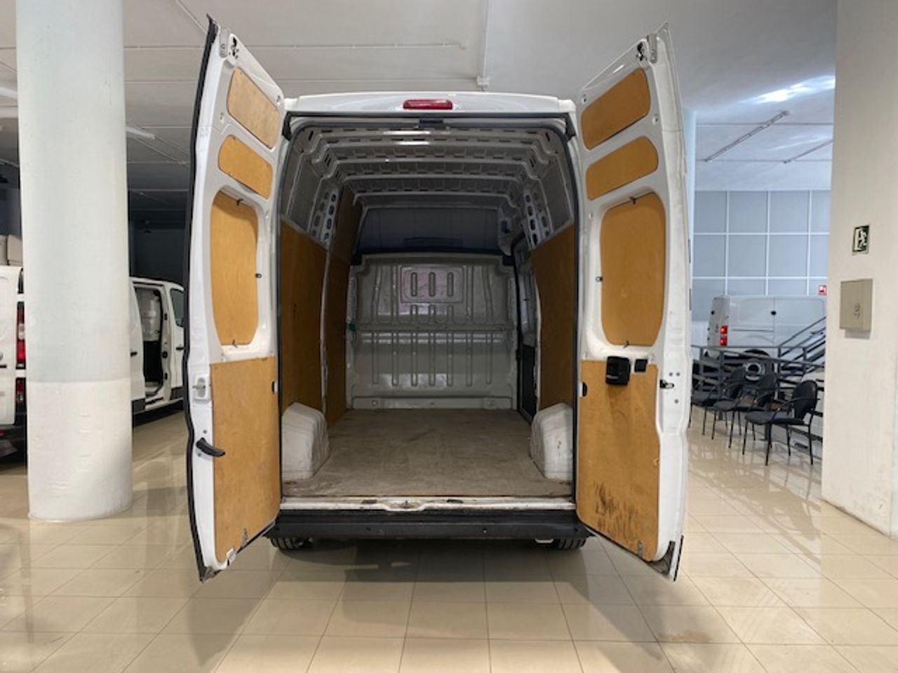 Foto Opel Movano 8