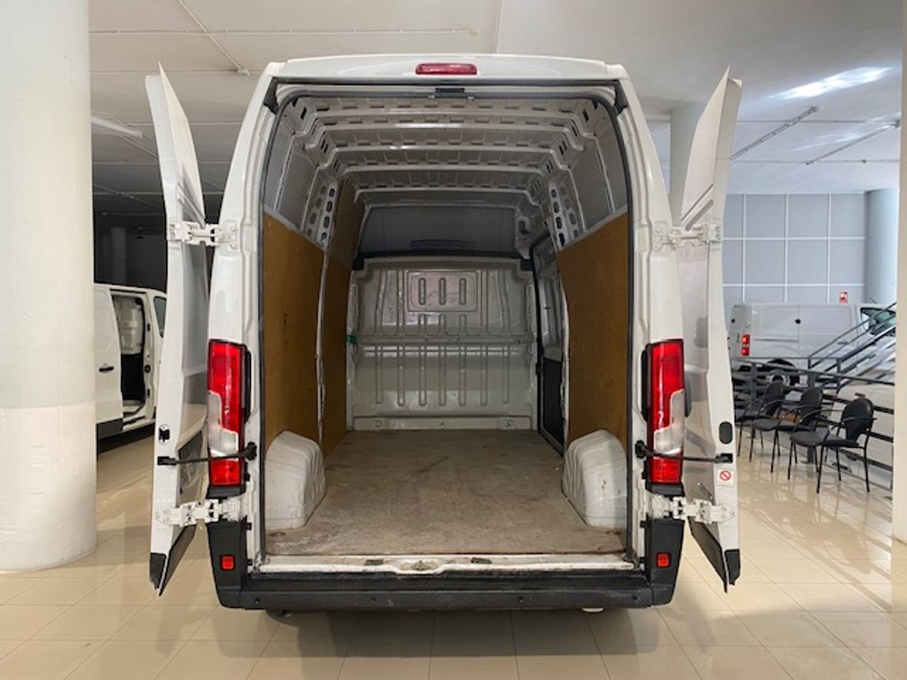 Foto Opel Movano 9
