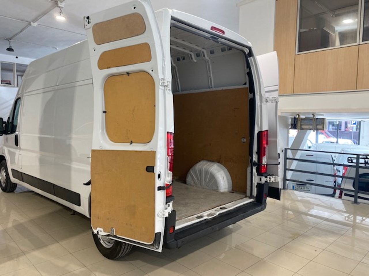 Foto Opel Movano 10