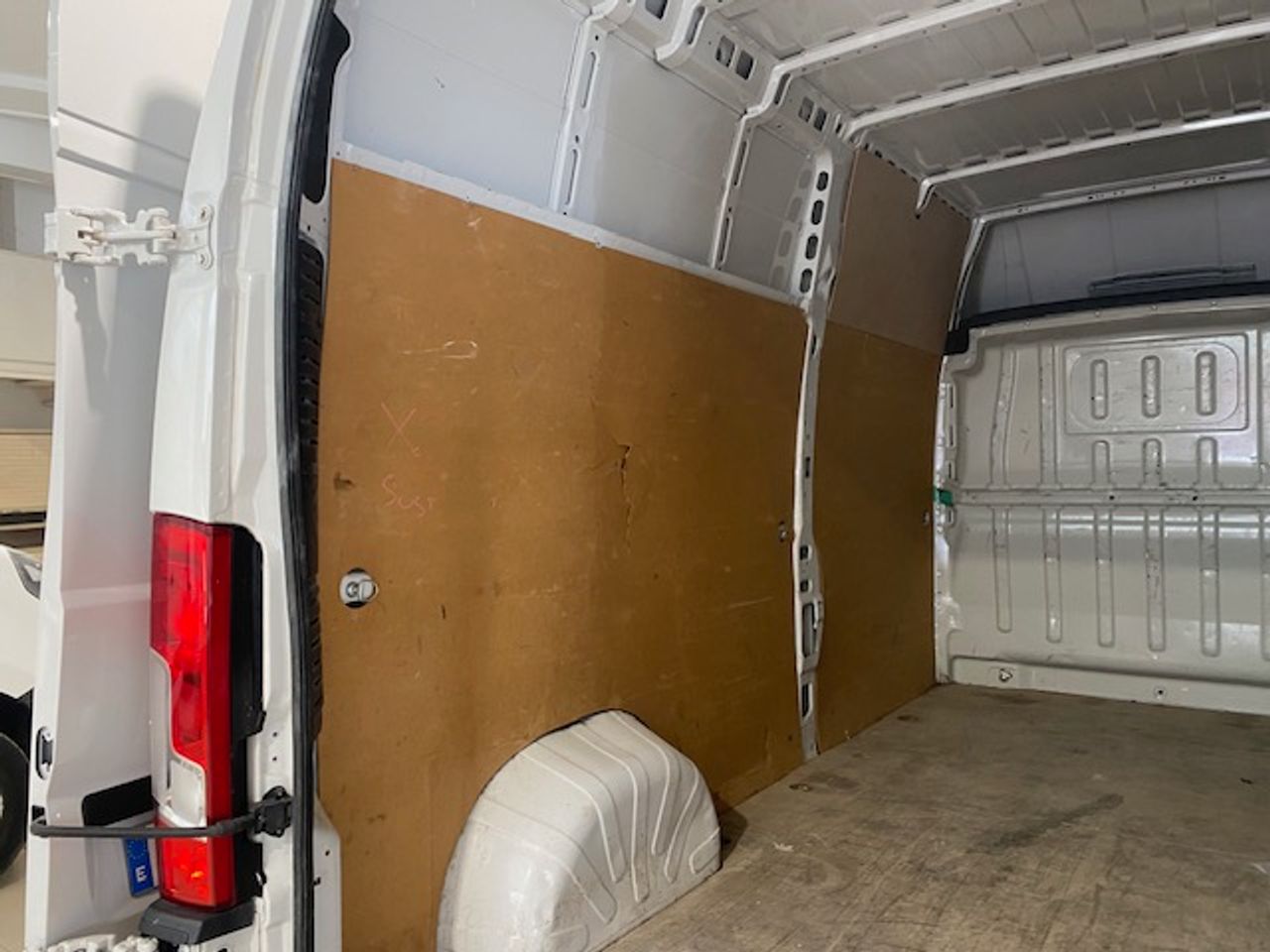 Foto Opel Movano 13