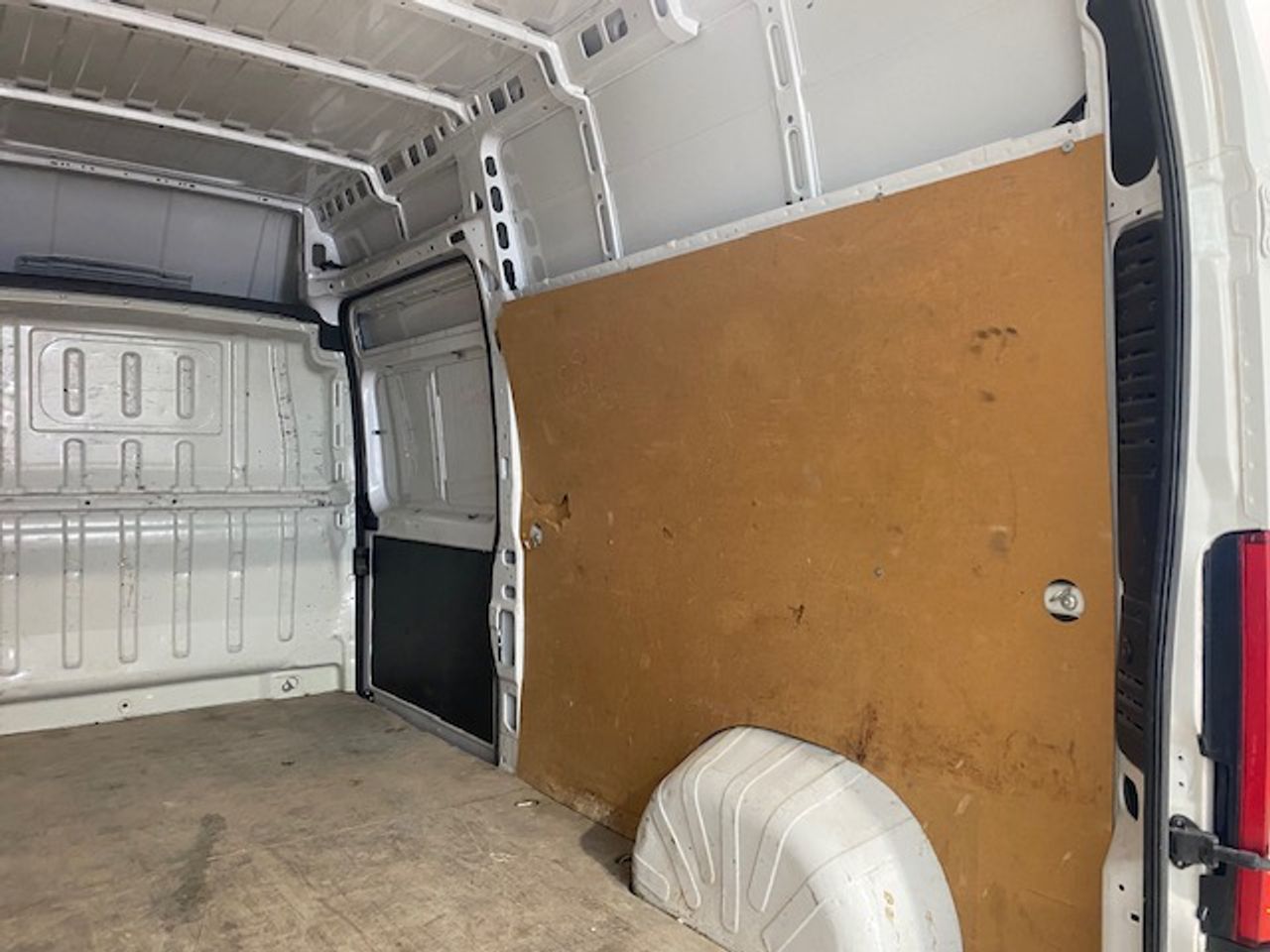 Foto Opel Movano 14